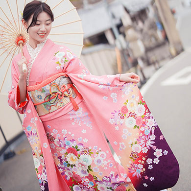 振袖プラン